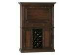 Howard Miller 66" Seneca Falls Wine Cabinet - 690-006