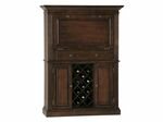 Howard Miller 66" Seneca Falls Wine Cabinet - 690-006