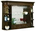 Howard Miller Niagara Bar Hutch - 693-007