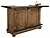 Howard Miller 693-036 Woodrow Bar Wine Cabinet
