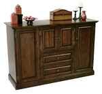 Howard Miller Bar Devino Wine & Bar Console - 695-080