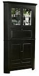 Howard Miller Cornerstone Estates Corner Wine Cabinet - 695-082