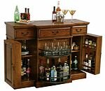 Howard Miller Shiraz Wine & Bar Console - 695-084