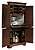 Norcross Wine & Bar Cabinet - 695-111