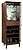 Suttons Bay Wine & Bar Cabinet - 695-120