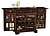 Belle Isle Wine & Bar Cabinet - 695-136