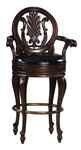Howard Miller Niagara Bar Stool - 697-001
