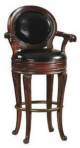 Howard Miller Saranac Bar Stool - 697-002
