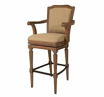 Howard Miller 697-036 Woodrow Bar Stool