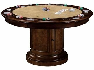 Howard Miller Ithaca Game Table - 699-012