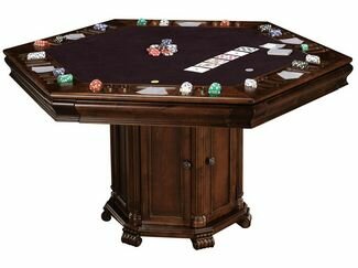 Howard Miller Niagara Game Table
