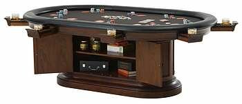 Bonavista Game Table - 699-022