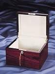 Howard Miller 800100 Devotion Funeral Urn in Rosewood