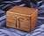 Howard Miller 800102 Devotion II Funeral Urn in Yorkshire Oak