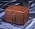 Howard Miller 800104 Devotion III Funeral Urn in Windsor Cherry