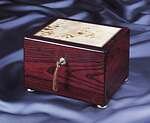 Howard Miller 800106 Reflections II Funeral Urn in Rosewood