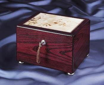 Howard Miller 800106 Reflections II Funeral Urn in Rosewood