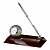 Howard Miller 800130 Golf Deskset Keepsake Funeral Urn in Rosewood