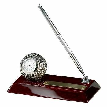 Howard Miller 800130 Golf Deskset Keepsake Funeral Urn in Rosewood