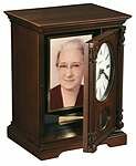 Victory Mantel Clock Urn - 800-145