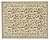 Border Scroll Rug - 8504