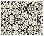 Black Classic Firm 8' X 10'