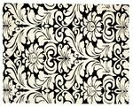 Black Classic Firm 8' X 10'