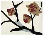 Blossom Branch Hand Tufted 8' X 10'