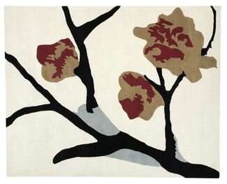 Blossom Branch Hand Tufted 8' X 10'