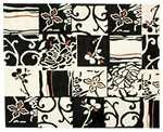 Patchwork Wool Rug 8' X 10'