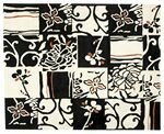 Patchwork Wool Rug 8' X 10'