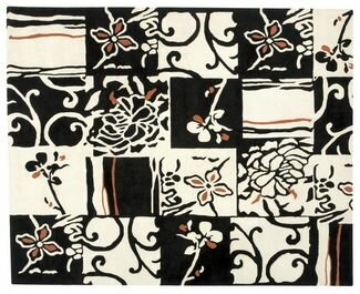 Patchwork Wool Rug 8' X 10'