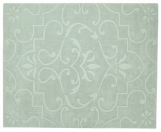 Gate Hand Loom Wool Rug 8' X 10'