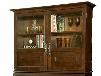 Family Organization Hutch by Howard Miller
