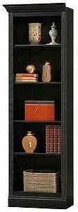 Howard Miller Oxford Left Return - Antique Black 920-014