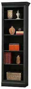 Howard Miller Oxford Right Return - Antique Black 920-016