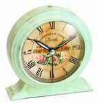 Infinity Boutique De Fluer Clock - 10415-1252