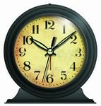 Infinity Boutique Black Clock - 10415-BLACK