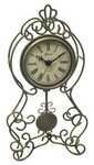 Infinity The Baroque Clock - 12035GG-1535