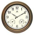 Infinity 18" The Craftsman Clock - 12144CP-1679