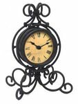 Infinity The Grace Clock - 12297BK-1427
