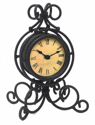 Infinity The Grace Clock - 12297BK-1427