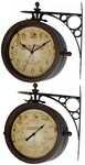 Infinity 8" The Charleston Clock - 12430CT-RUV2