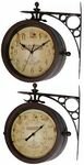 Infinity 8" The Charleston Clock - 12430CT-RUV2