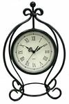 Infinity The Gateway Clock - 12687BK-1909