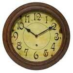 Infinity 13.25" The Haven Clock - 12709RS-1905