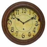 Infinity 13.25" The Haven Clock - 12709RS-1905
