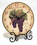 Infinity Autumn Royal Clock - 12867-2815