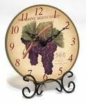 Infinity Autumn Royal Clock - 12867-2815