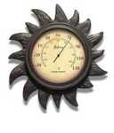 Infinity 10" Sunny Day Clock - 13016RS-2129